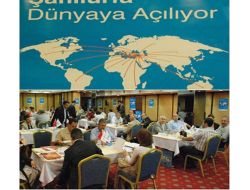 Iraklı İş Adamlarından Şanlıurfa'ya 200 Milyon Dolarlık Yatırım