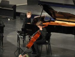 Avrupalı Müzisyenlerden Dostluk Konseri