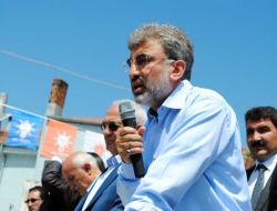 Bakan Yıldız'dan Muhalefet Partilerine: Pazarlığınızı Masanın Üzerinde Yapın