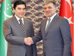 Berdimuhamedov: Gül’ün Ziyareti İlişkilerimize İvme Kazandıracak