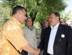 Eroğlu: Kılıçdaroğlu, Ak Parti’yi Tenkit Etmenin Dışında Proje Ortaya Koyamıyor