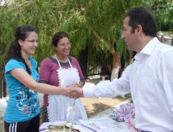 Chp Adayı Bozoğlu: Yoksulluğu Ve İşsizliği Bitireceğiz