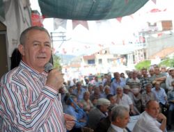 Chp Adayı Yüksel: İlk İşimiz Tarımı Ayağa Kaldırmak