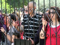 Antalya’da Sbs Heyecanı