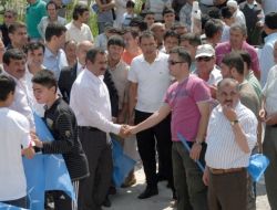 Samani: Millet Erdoğan'ı Kaptan Koltuğuna Oturttu, Ülke Daha İtibarlı Oldu