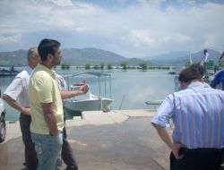 Üniversite Öğrencisi Girdiği Eğirdir Gölü’nde Boğuldu