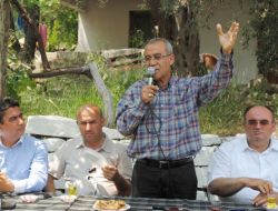 Arıcı: 15 Yılda Bitmeyen Hastane İnşaatları, Artık Bir Yılda Bitiyor