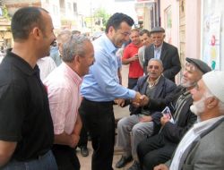 Milletvekili Adayı Şimşek: Chp İktidarında Çiftçinin Yüzü Gülecek