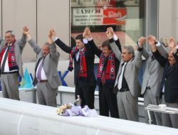 Has Partili Başeğmez'den Açıklama