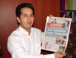 Cihaner’i Deşifre Eden Efe'nin Açıklamalarını Yazdı, Gazetesi Kapatıldı