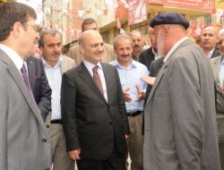 Bayraktar: Trabzon’da Orta Ölçekli Sanayiyi Mutlaka Geliştireceğiz