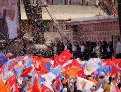 Başbakan Erdoğan Adana'da