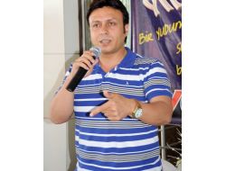 Samanyolu Televizyonu Haber Koordinatörlerinden Asım Yıldırım