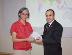 Çinliler İpek Yolu'nu Gaziantep'ten Canlandıracak