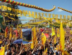 Bdp Diyarbakır'da Miting Düzenledi