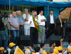 'Bdp, Mhp, Chp İttifakı' İddiaları İftira