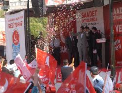 FATİH ERBAKAN'dan ÖNEMLİ AÇIKLAMA