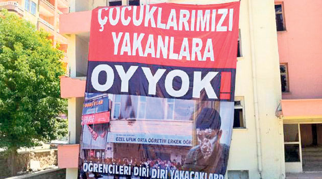 Saldırıya halkın tepkisi büyük