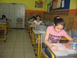 Yedinci Sınıfların Sbs Heyecanı Başladı