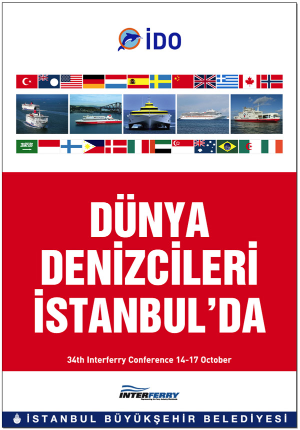 Denizciler İstanbul'da...