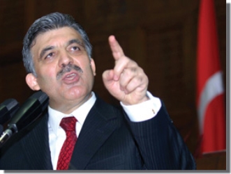 Damat Ferit yanıtı...