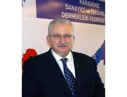 2. Karadeniz Sanayi Ve Ticaret Fuarı İçin Başvurular Başladı, Stantlar Ücretsiz