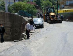 Sınava Giren Öğrencilere Patlak Kanalizasyon Şoku