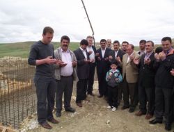 Bayburt’u Eğitimle Dünyaya Tanıtacak Kolejin Temeli Atıldı