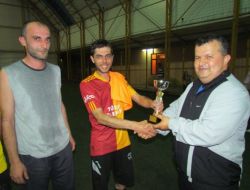 Muhasebeciler Futbol Turnuvasında Buluştu