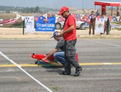 Fun-fly Türkiye Ligi 3. Ayak Yarışları Adana'da Yapıldı