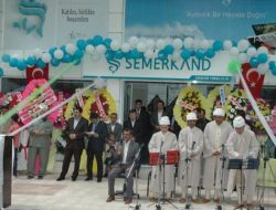 Semerkant 113. Şubesini Kırşehir’de Açtı