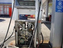 Elektrikler Kesilince Kumanda Devre Dışı Kaldı, Kaçak Akaryakıt Yakalandı
