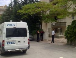 Baba Önce Oğlunu Sonra Kendini Vurdu