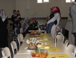 Desder'den Ödüllü Yemek Yarışması