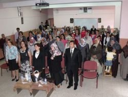 Kursiyerler Belge Almanın Gururunu Yaşadı