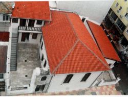 Ergin, İskenderun’da Kilise Açılışına Katıldı!