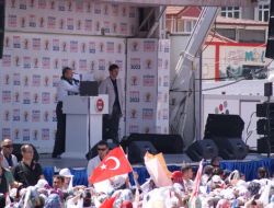 ERDOĞAN'dan SAMİMİ AÇIKLAMALAR