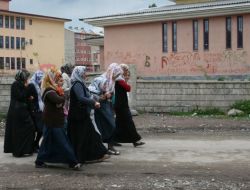 Kaza'da Ölen Yeni Evli Çiftin Cenazesi Toprağa Verildi