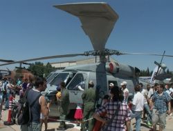 Hava Gösterilerini İkinci Gününde 200 Binden Fazla Kişi İzledi