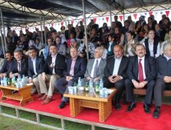 Eynesil Dizgine'de Yayla Şenliği Coşkusu Yaşandı