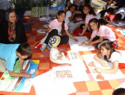 Balıkesir'e Gelen Hürriyet Treni