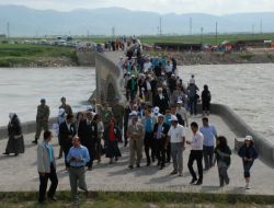 Tarihi Murat Köprüsü 'Çevre Günü' Etkinliklerine Ev Sahipliği Yaptı