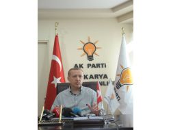 Başbakan’dan Sakarya’ya Müjdeler