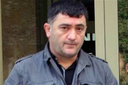 Ayhan Çarkın tutuklandı!!