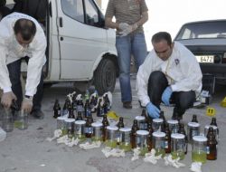 Cephanelik Gibi Seçim İrtibat Bürosu