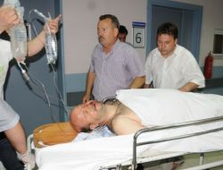 Mhp'li Meclis Üyesine Silahlı Saldırı