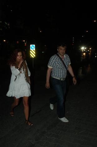 Kıyameti kopardı..