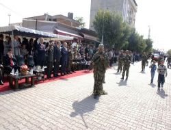 Başkan Türkan: Bize Uzanan Her Dost Eli Sıkmaya Hazırız