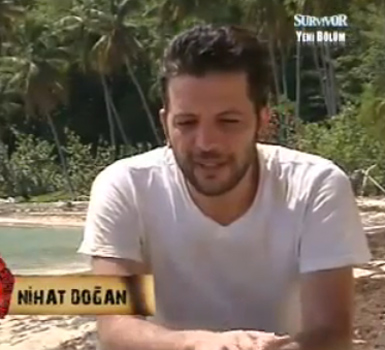 Survivor Özge Ulusoy elendi!