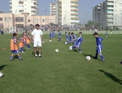 Seyhan'da Futbol Yaz Okulu Açılıyor